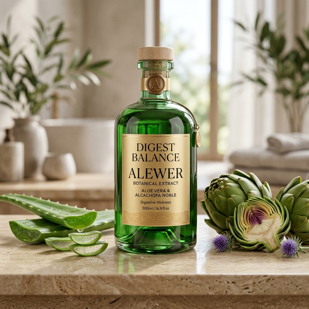 Digest Balance Aloe & Alcachofa Noble